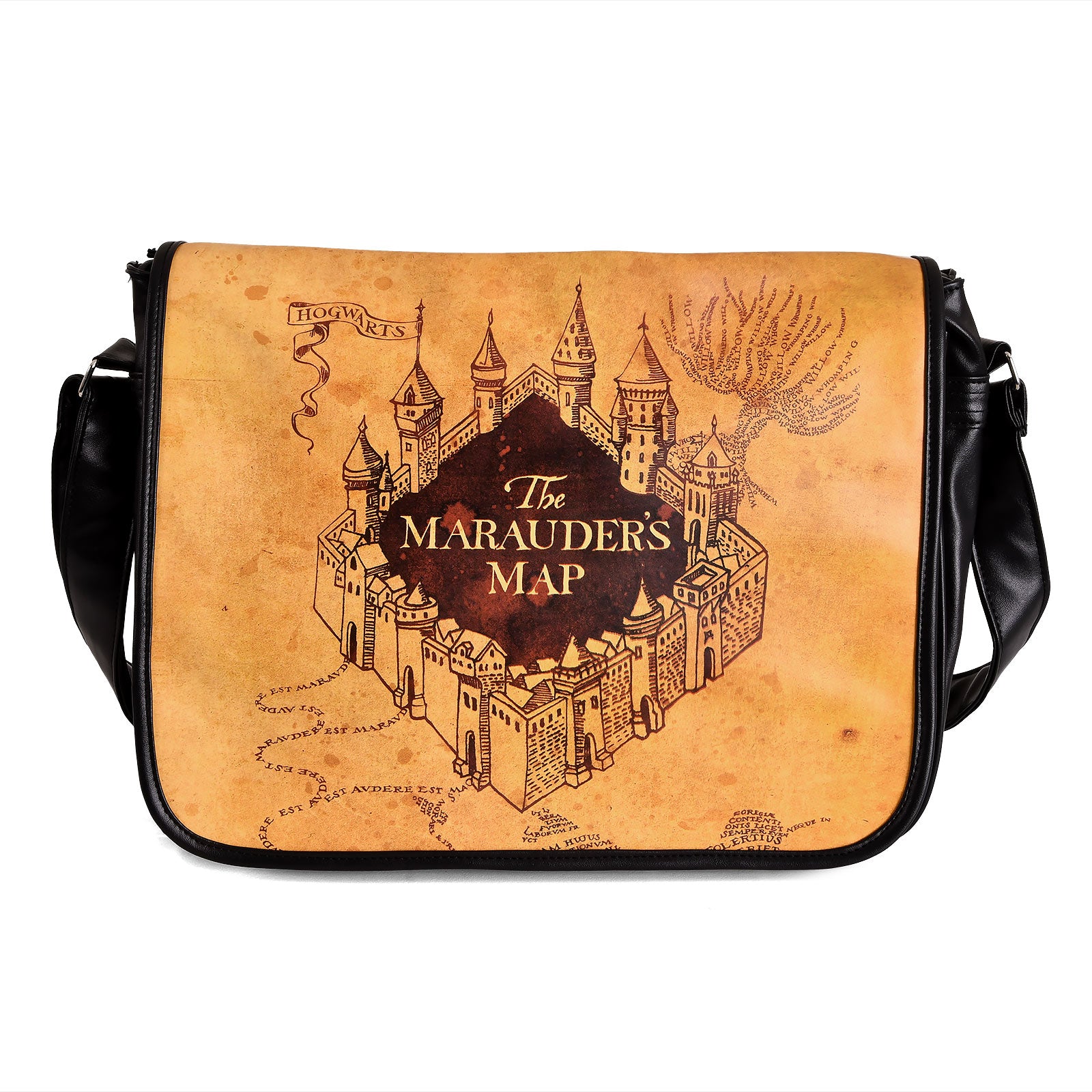 Zdjęcie produktu Harry Potter - Torba na ramię z Mapą Huncwotów