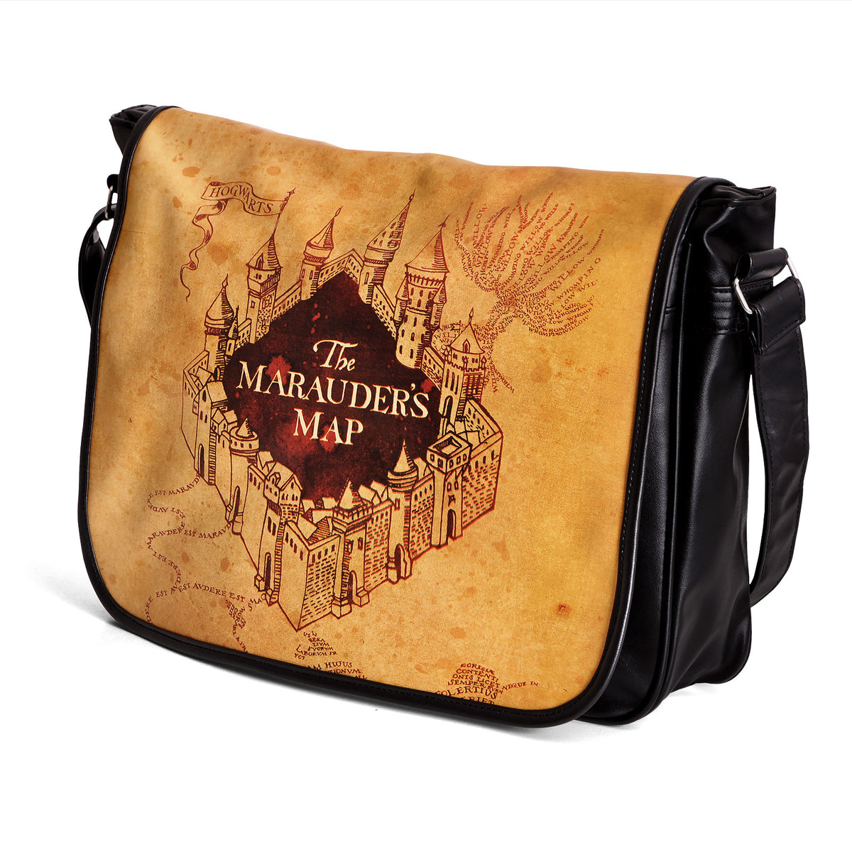 Zdjęcie produktu Harry Potter - Torba na ramię z Mapą Huncwotów