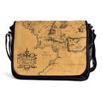 Product image The Lord of the Rings - Middle Earth Map College Bag