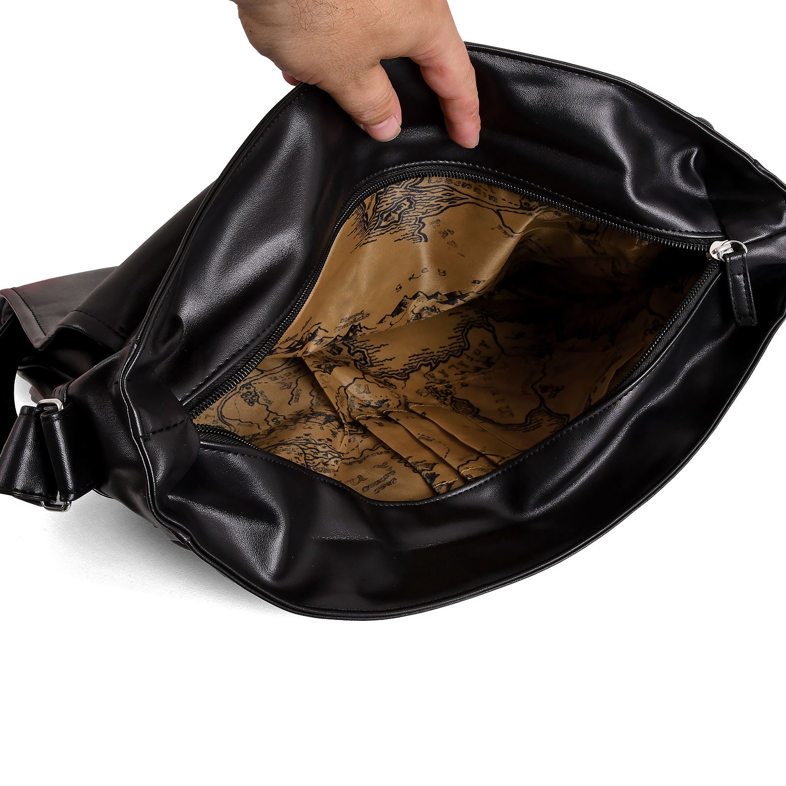 Product image The Lord of the Rings - Middle Earth Map College Bag