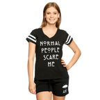 Product image American Horror Story - Normal People Scare Me Short Pyjama for Women