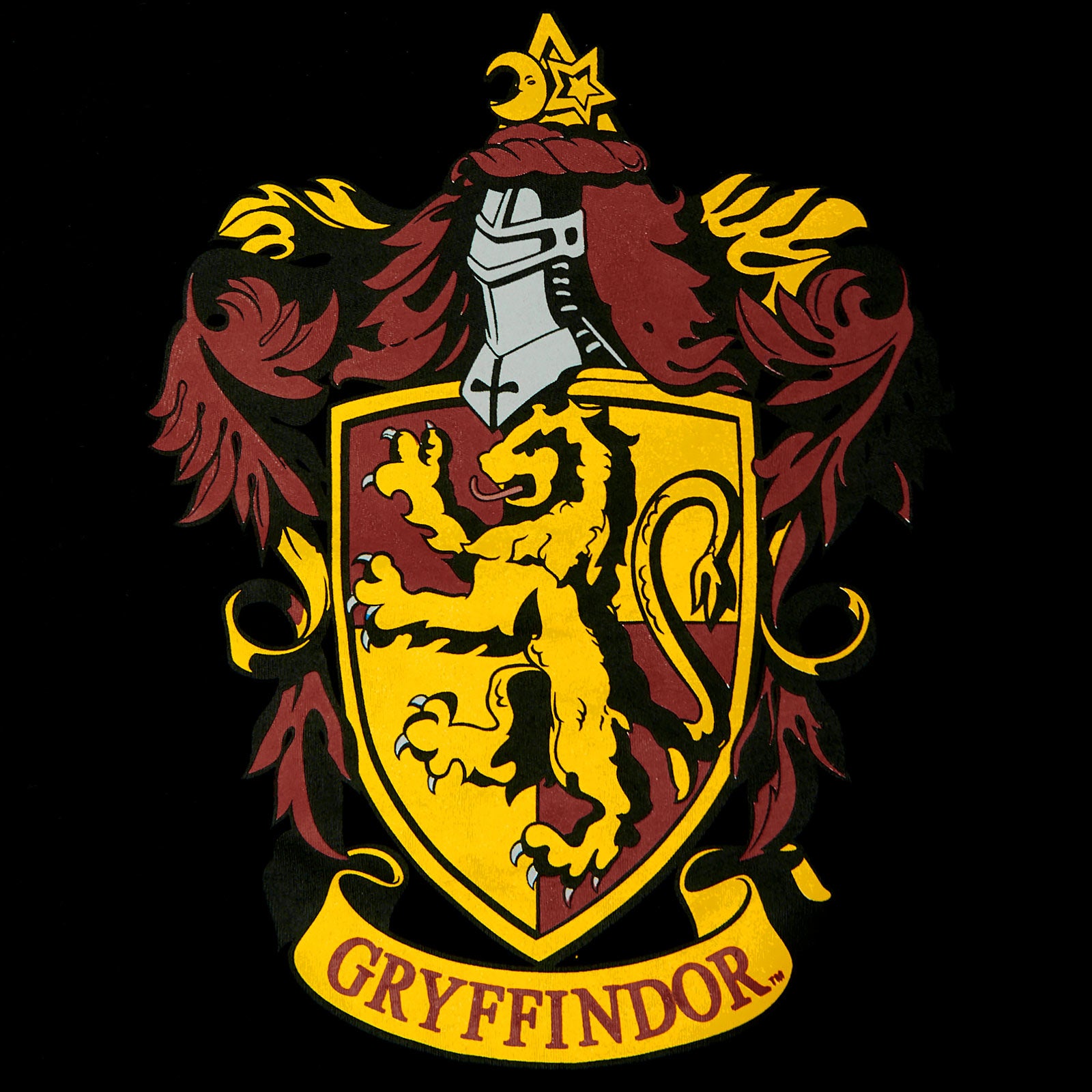 Zdjęcie produktu Harry Potter - Piżama damska z herbem Gryffindoru