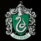 Zdjęcie produktu Harry Potter - Piżama damska z herbem Slytherinu