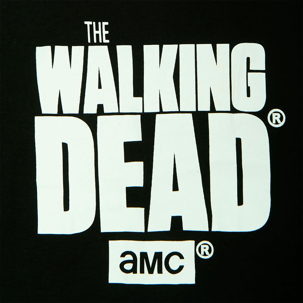 Zdjęcie produktu Walking Dead - Logo Piżama krótka damska