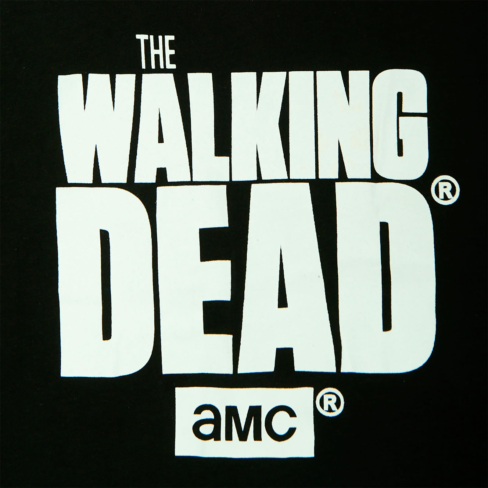 Zdjęcie produktu Walking Dead - Logo Piżama krótka damska