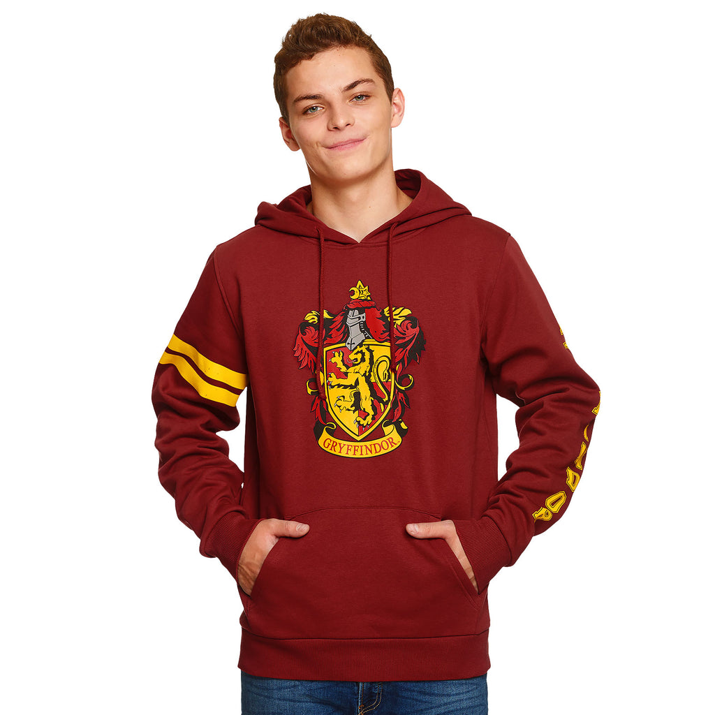 Zdjęcie produktu Harry Potter - Bluza z kapturem Gryffindor Herb