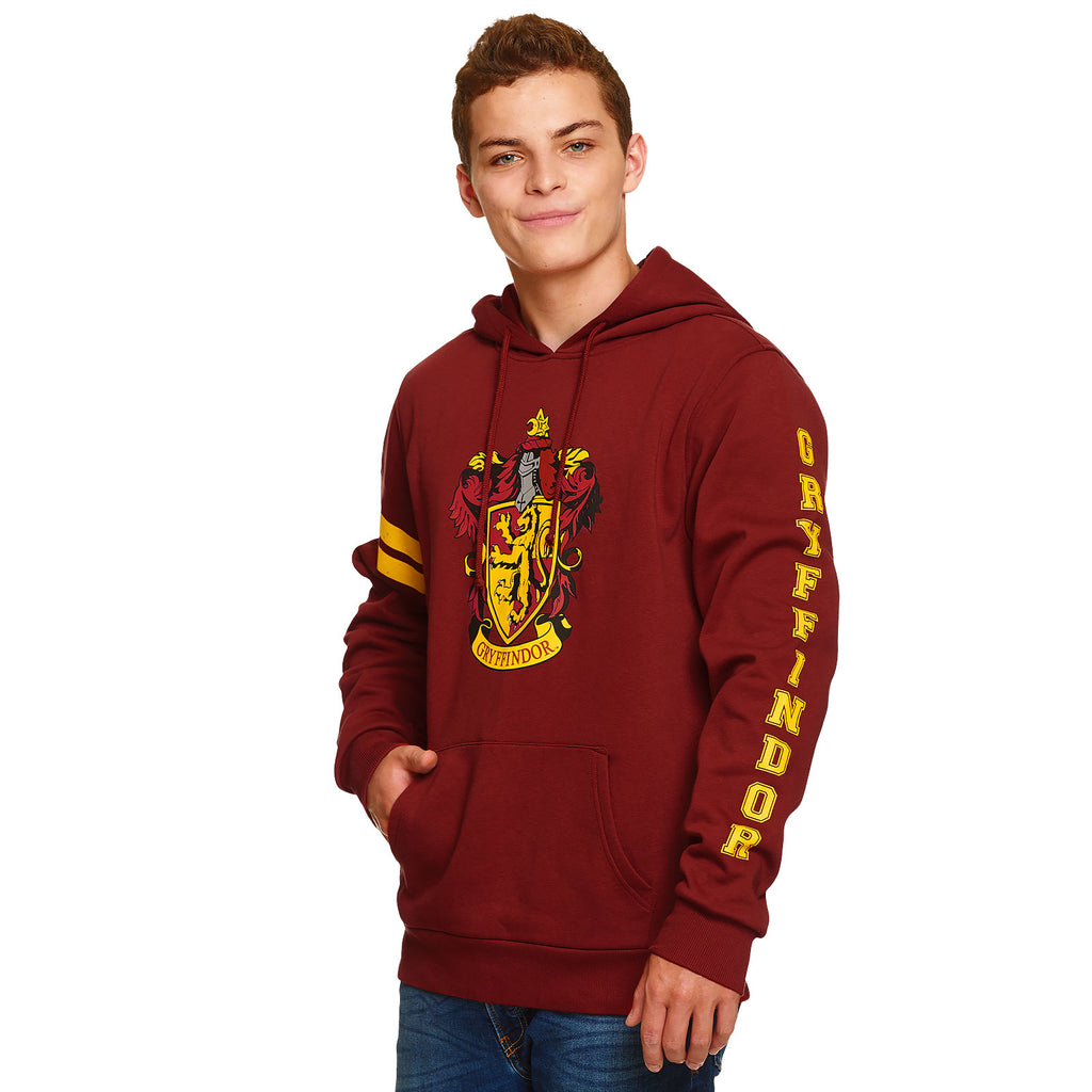 Zdjęcie produktu Harry Potter - Bluza z kapturem Gryffindor Herb