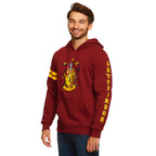 Zdjęcie produktu Harry Potter - Bluza z kapturem Gryffindor Herb