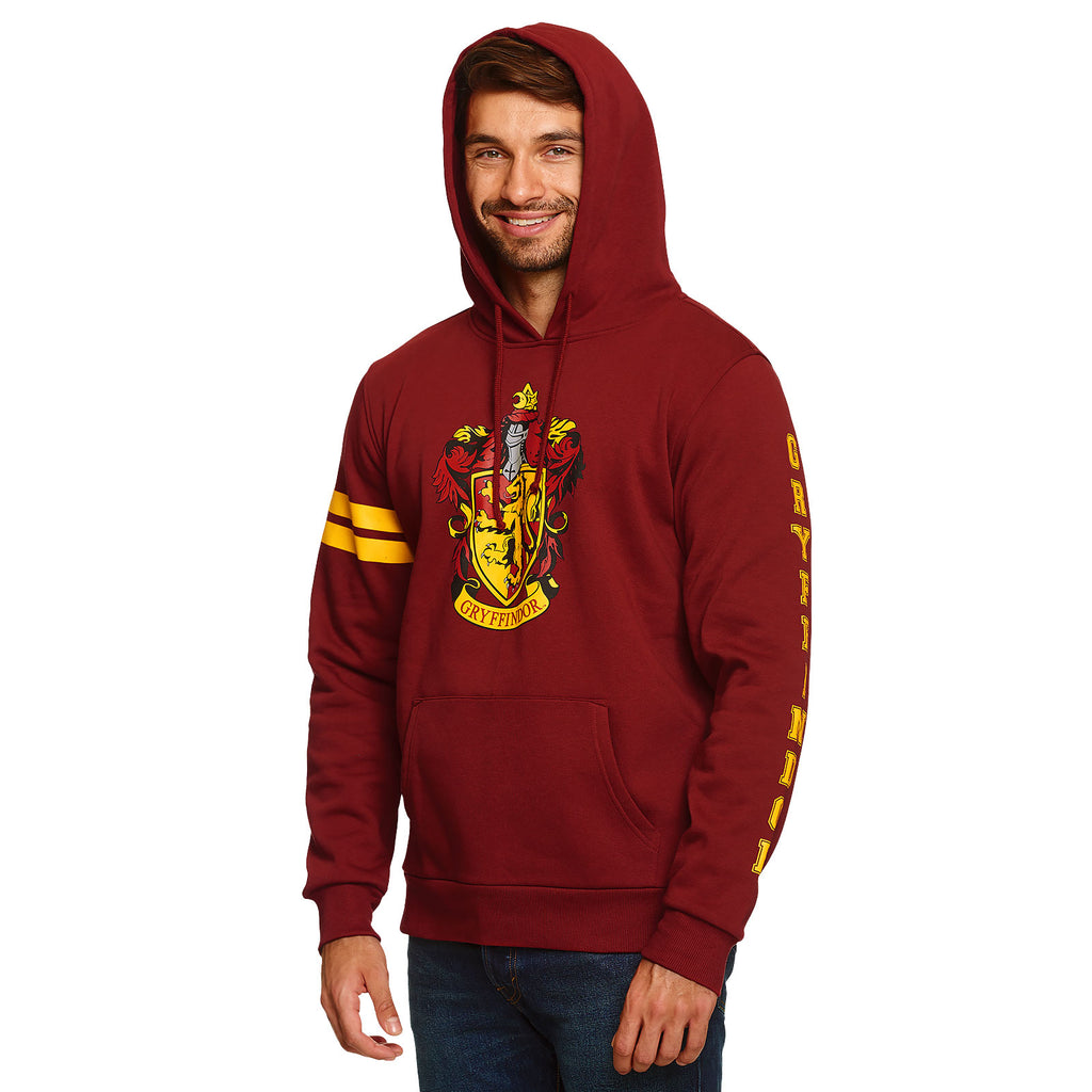 Zdjęcie produktu Harry Potter - Bluza z kapturem Gryffindor Herb