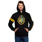 Zdjęcie produktu Harry Potter - Bluza z kapturem z herbem Hogwartu