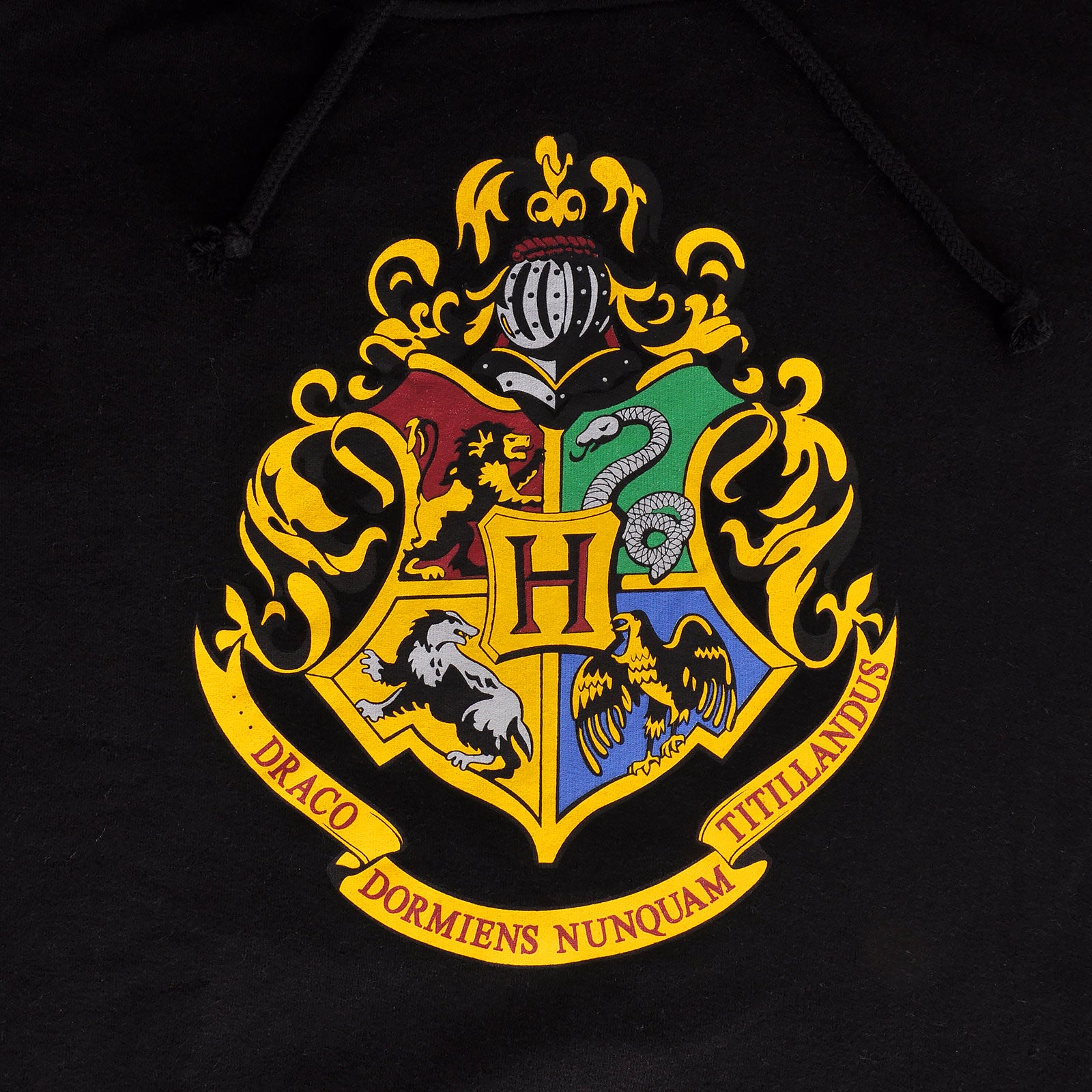 Zdjęcie produktu Harry Potter - Bluza z kapturem z herbem Hogwartu
