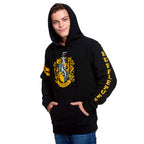 Product image Harry Potter - Hufflepuff Crest Hoodie