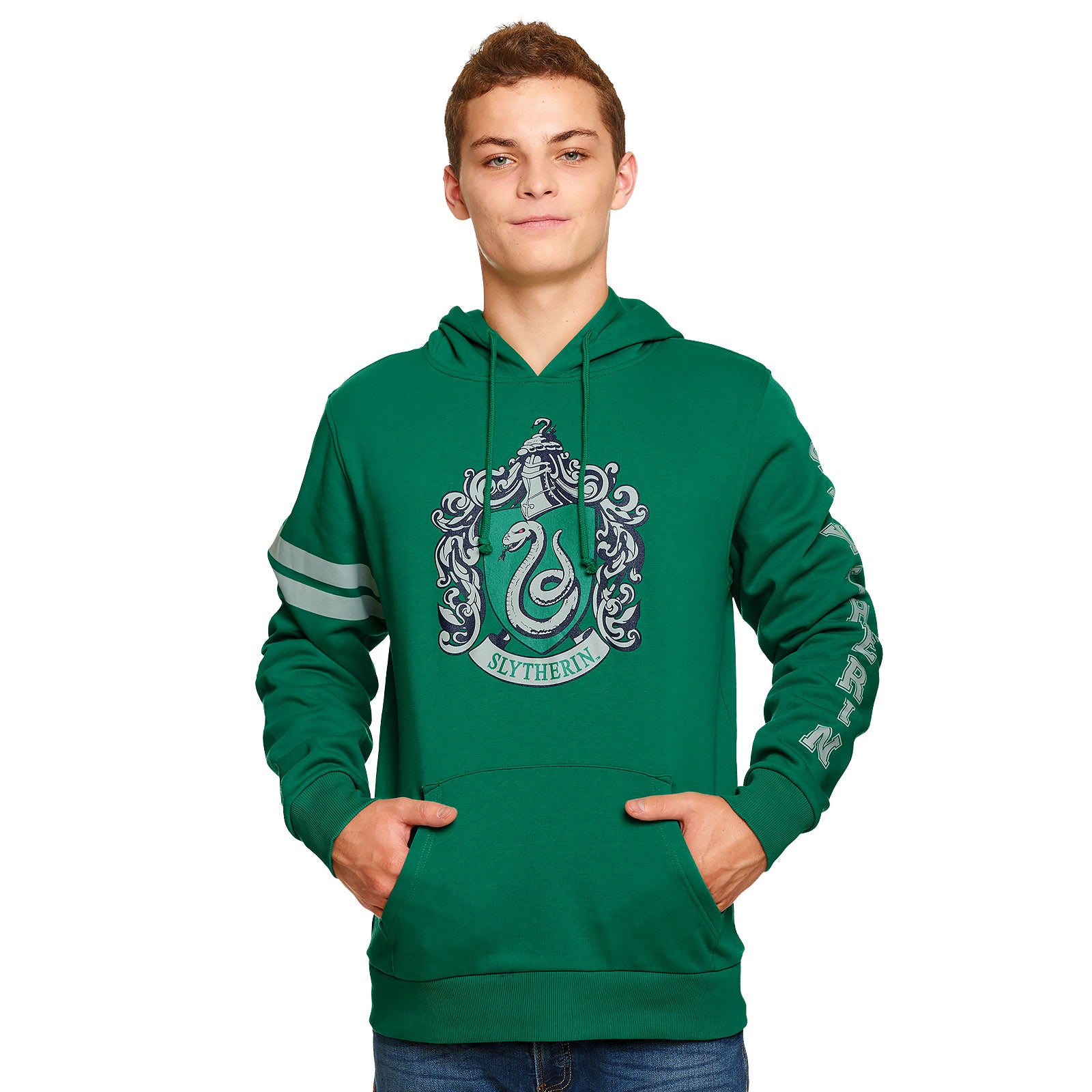 Product image Harry Potter - Slytherin Crest Hoodie