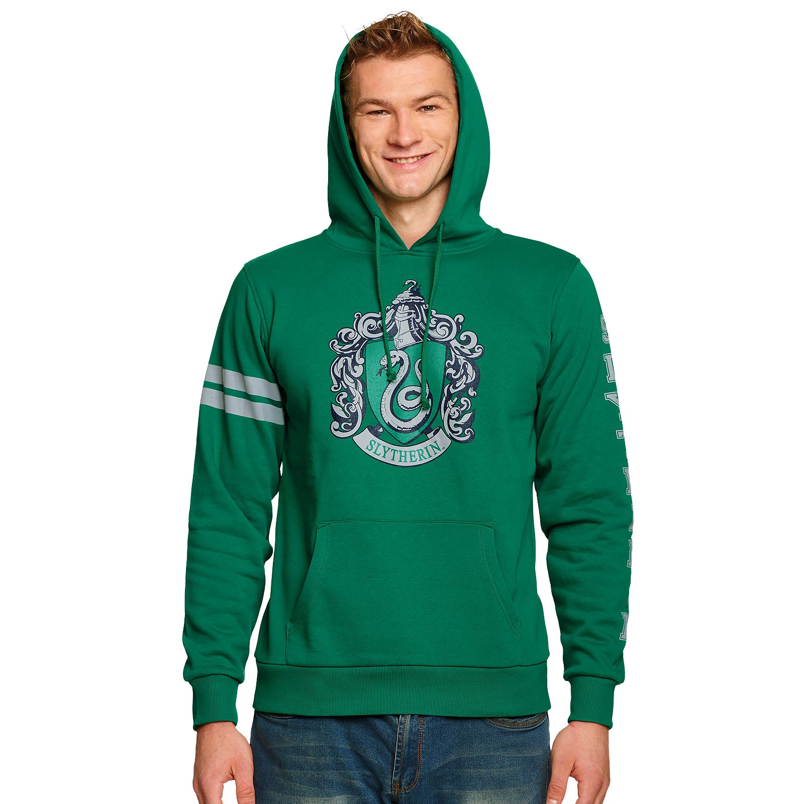 Product image Harry Potter - Slytherin Crest Hoodie