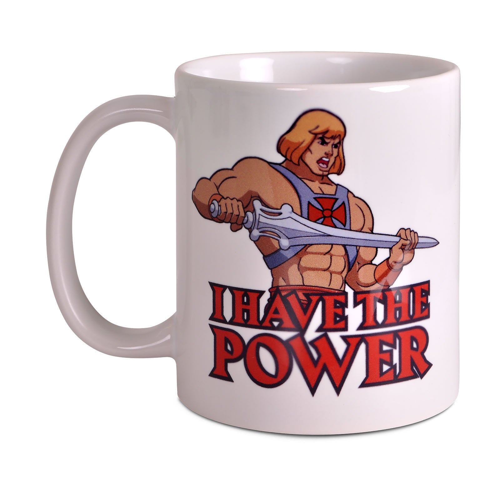Product image Masters of the Universe - He-Man Power Mug
