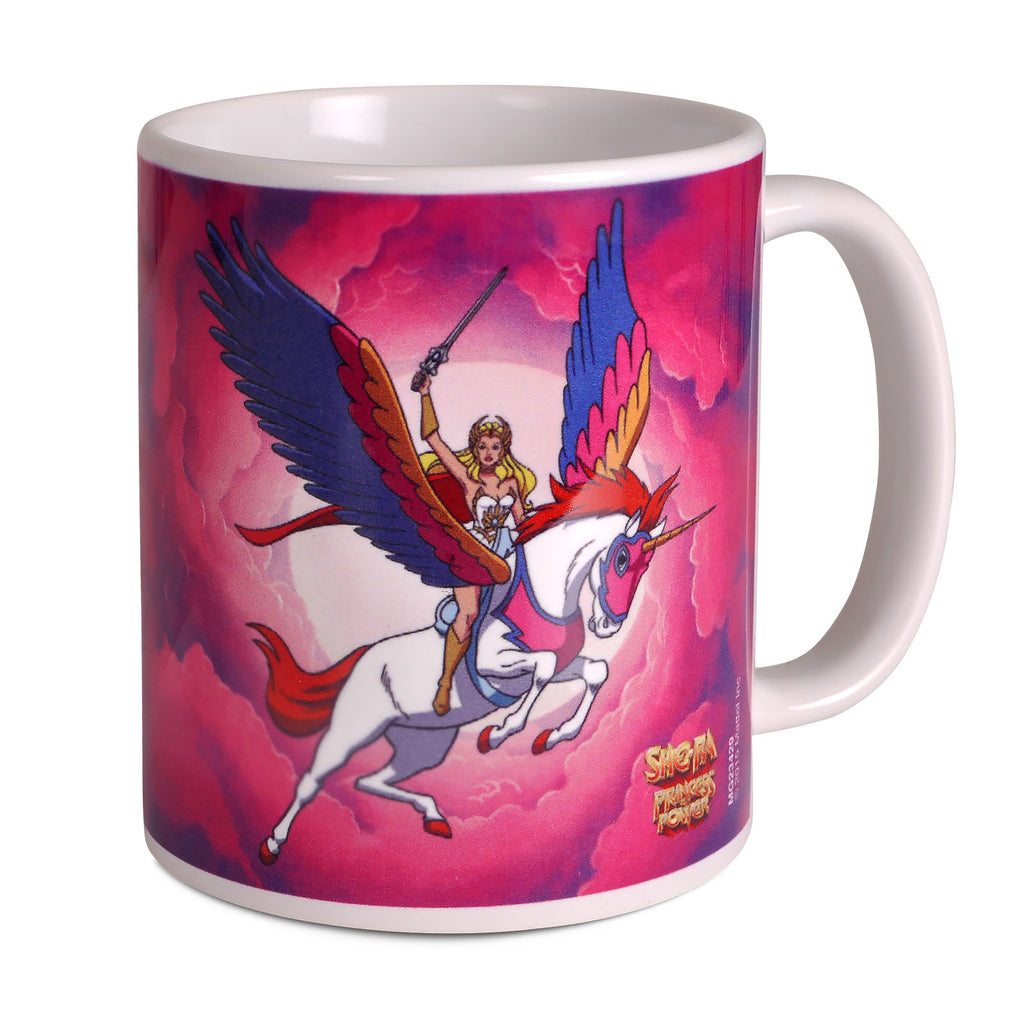 Zdjęcie produktu Masters of the Universe - Kubek She-Ra z Swift-Wind