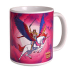 Zdjęcie produktu Masters of the Universe - Kubek She-Ra z Swift-Wind