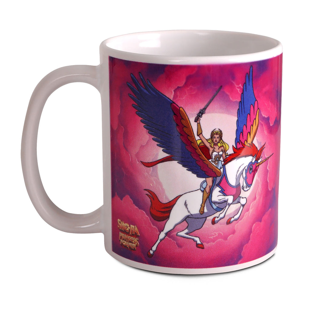 Zdjęcie produktu Masters of the Universe - Kubek She-Ra z Swift-Wind