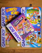 Zdjęcie produktu Nintendo - Zestaw podkładek Game Boy Classic Games (4 szt.)