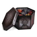 Zdjęcie produktu Game of Thrones - Bombki na choinkę z herbami 14 szt.