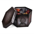 Zdjęcie produktu Game of Thrones - Bombki na choinkę z herbami 14 szt.