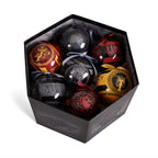 Zdjęcie produktu Game of Thrones - Bombki na choinkę z herbami 14 szt.
