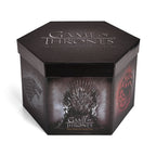 Zdjęcie produktu Game of Thrones - Bombki na choinkę z herbami 14 szt.