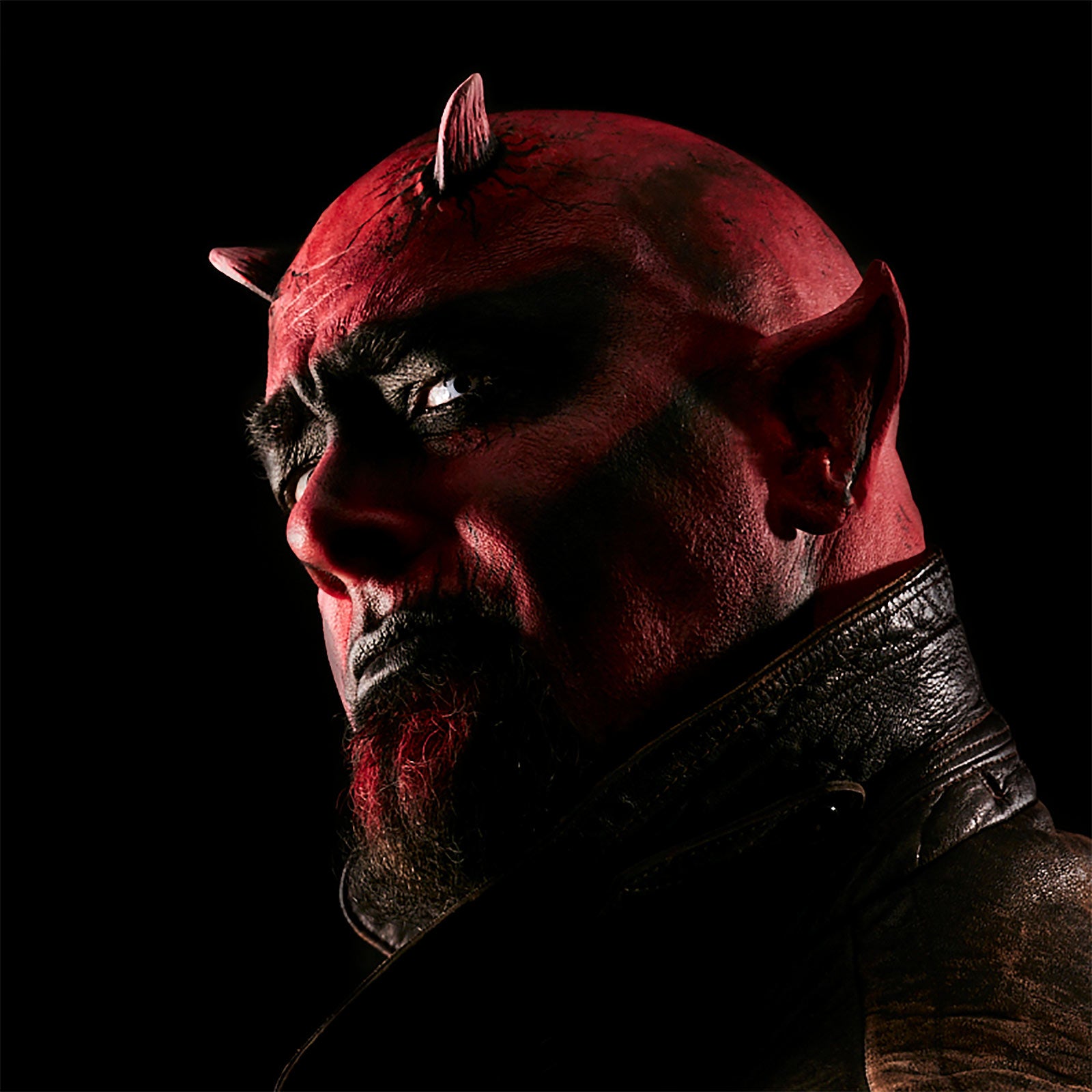 Zdjęcie produktu Demon - rogi z lateksu