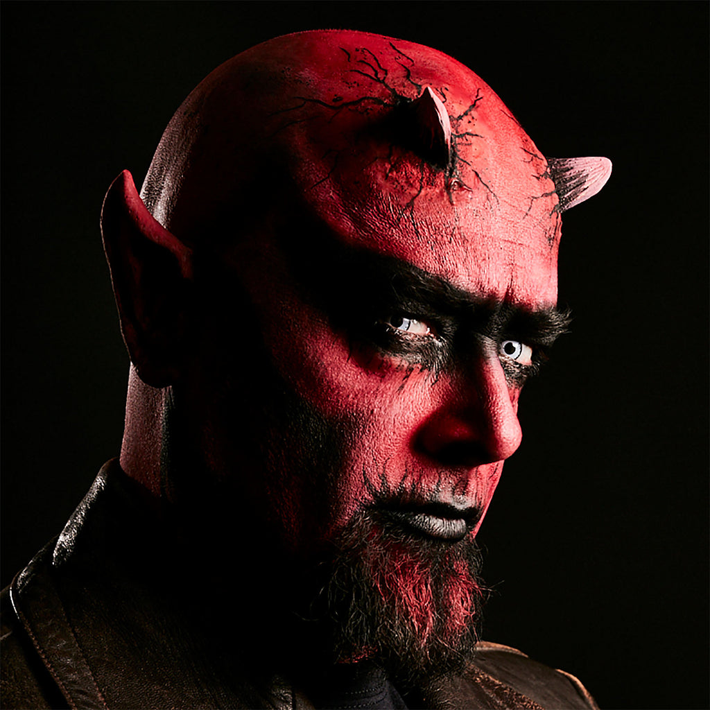 Zdjęcie produktu Demon - rogi z lateksu