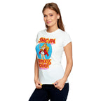 Product image Masters of the Universe - She-Ra Princess of Power Women's T-Shirt White