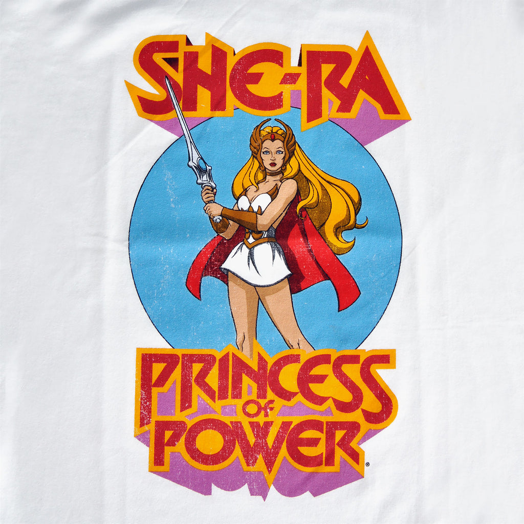 Product image Masters of the Universe - She-Ra Princess of Power Women's T-Shirt White