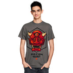 Zdjęcie produktu Call of Duty - Recon Badge T-Shirt szare