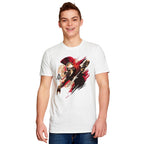 Product image Assassins Creed - Alexios Armour T-Shirt white