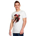 Product image Assassins Creed - Alexios Armour T-Shirt white