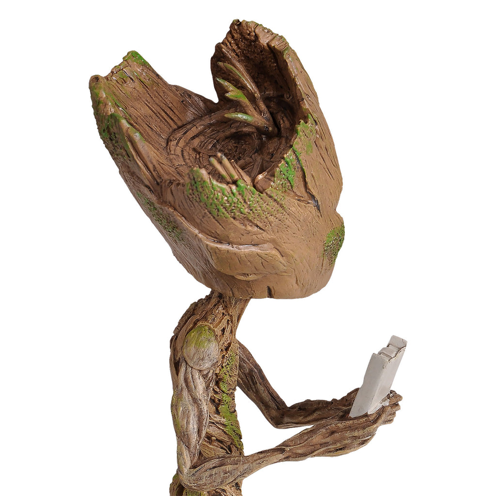 Zdjęcie produktu Avengers - Groot Head Knockers Figurka Deluxe z kiwającą głową