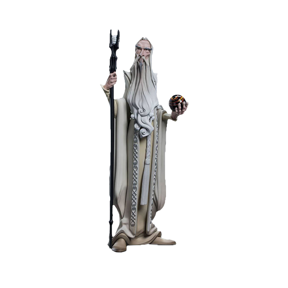 Zdjęcie produktu Władca Pierścieni - Figurka Saruman Mini Epics
