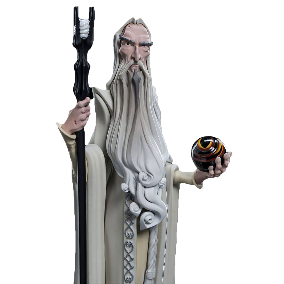 Zdjęcie produktu Władca Pierścieni - Figurka Saruman Mini Epics