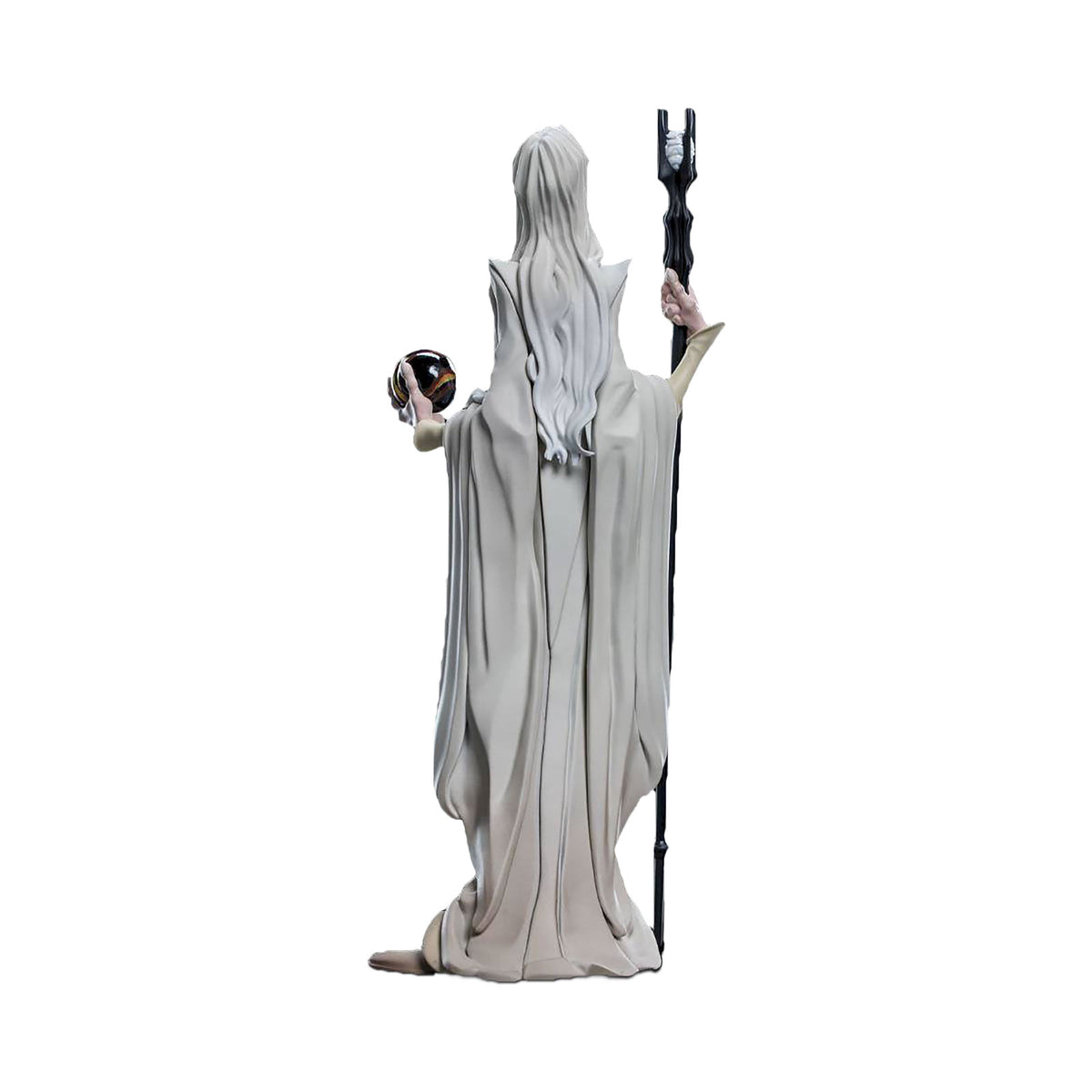 Zdjęcie produktu Władca Pierścieni - Figurka Saruman Mini Epics