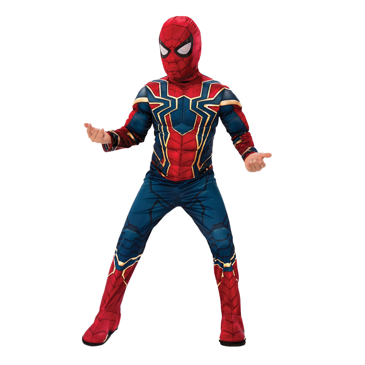 Zdjęcie produktu Iron Spider - Kostium dziecięcy Avengers Infinity War