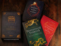 Zdjęcie produktu Harry Potter - Podręczniki Hogwartu w etui