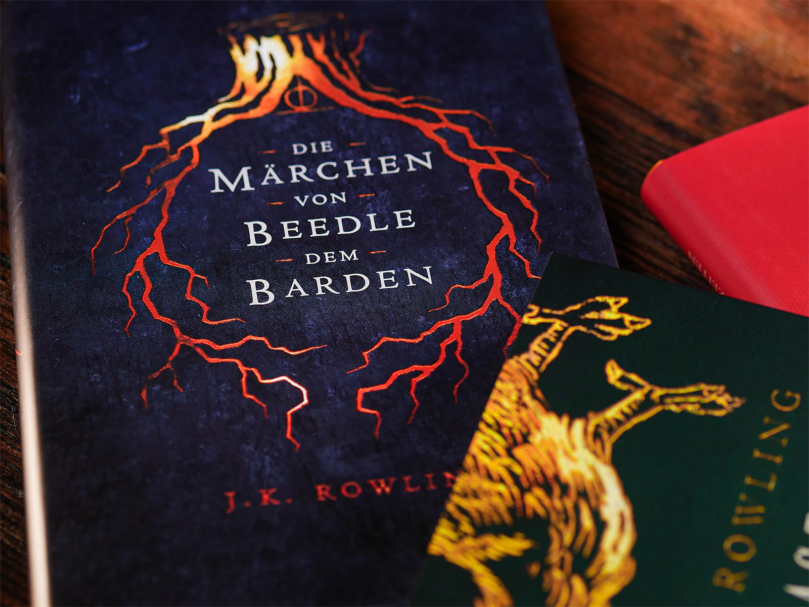 Zdjęcie produktu Harry Potter - Podręczniki Hogwartu w etui