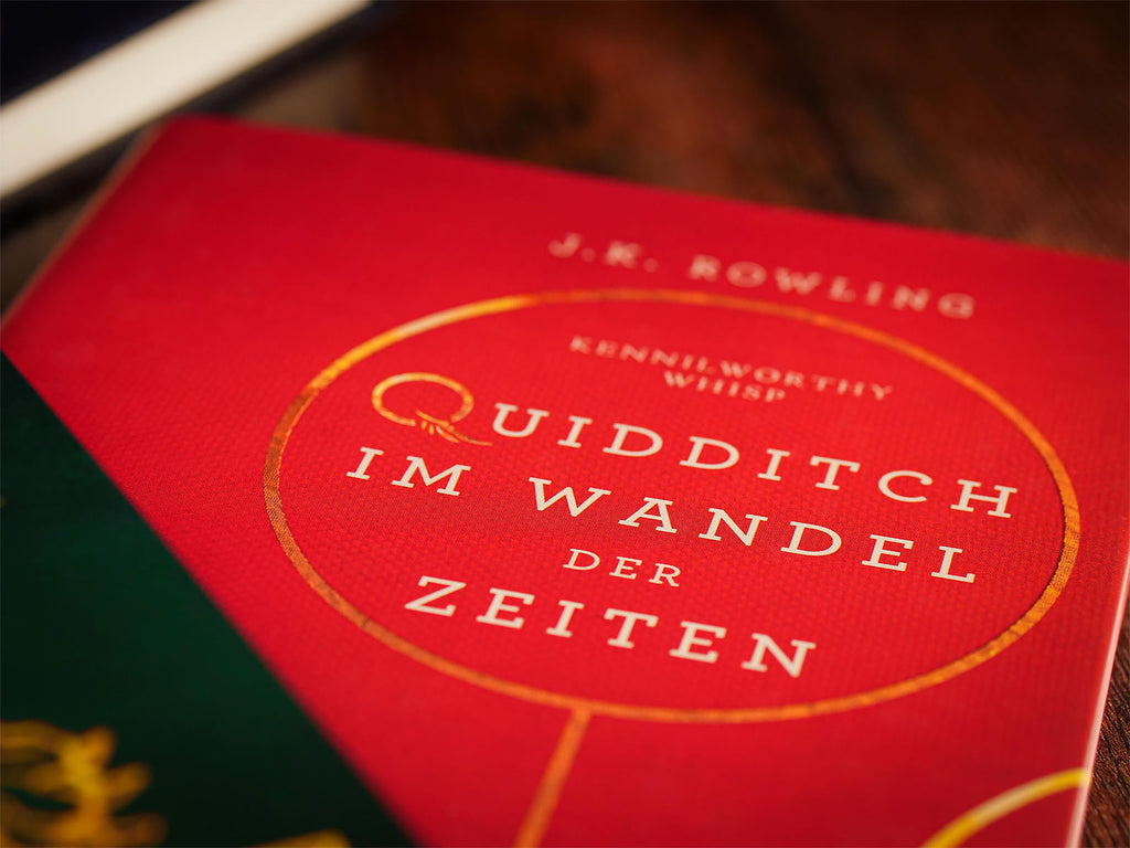 Zdjęcie produktu Harry Potter - Podręczniki Hogwartu w etui