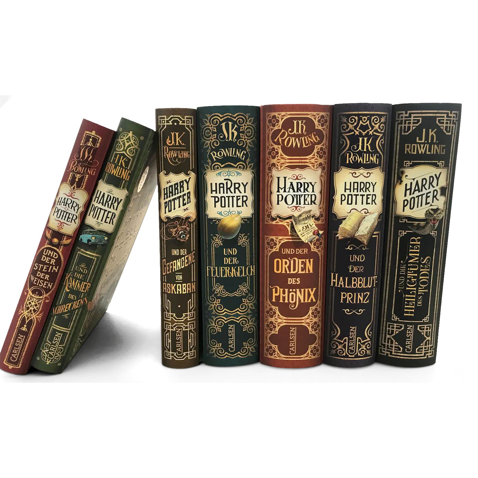 Product image Harry Potter and the Chamber of Secrets Volume 2