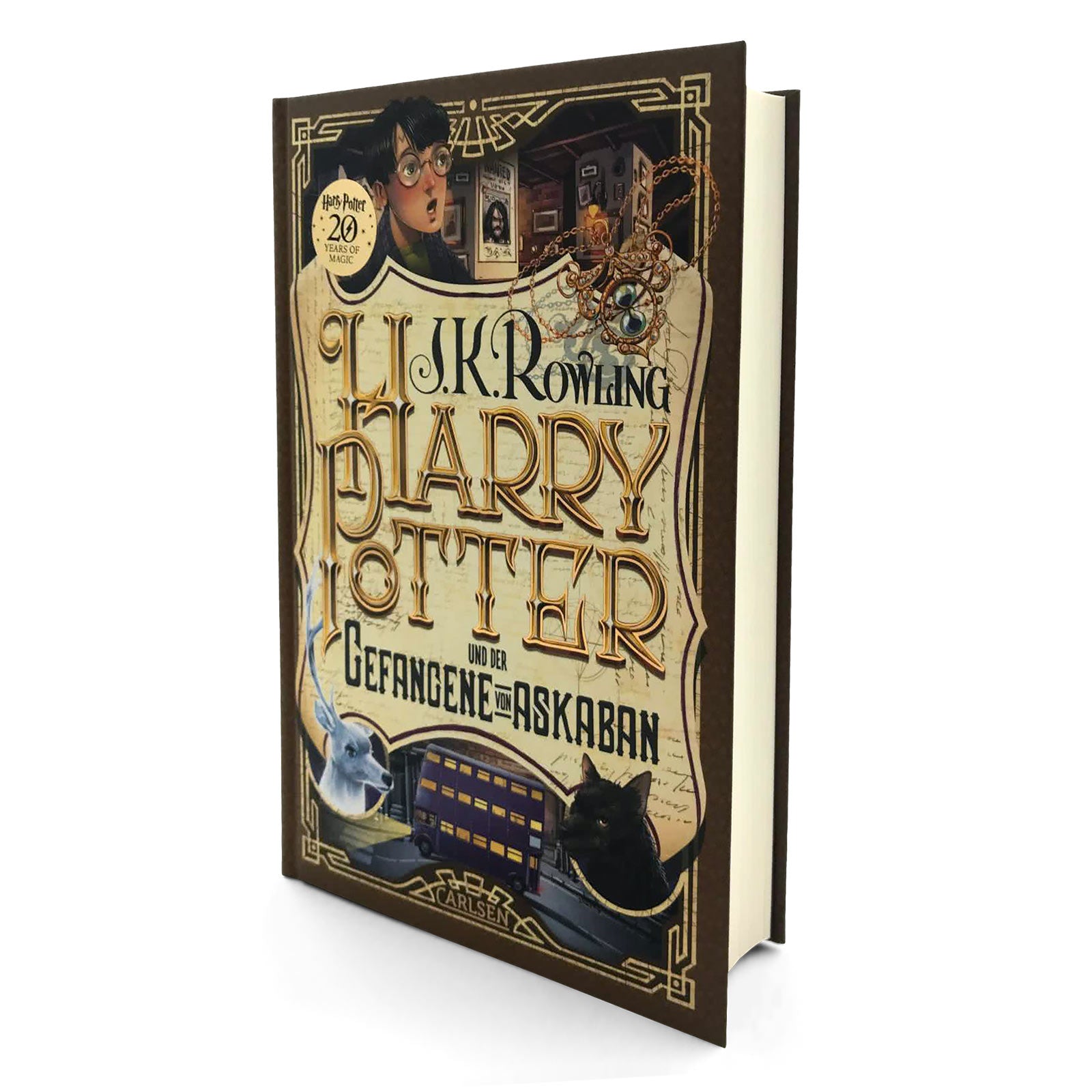 Zdjęcie produktu Harry Potter i więzień Azkabanu Tom 3
