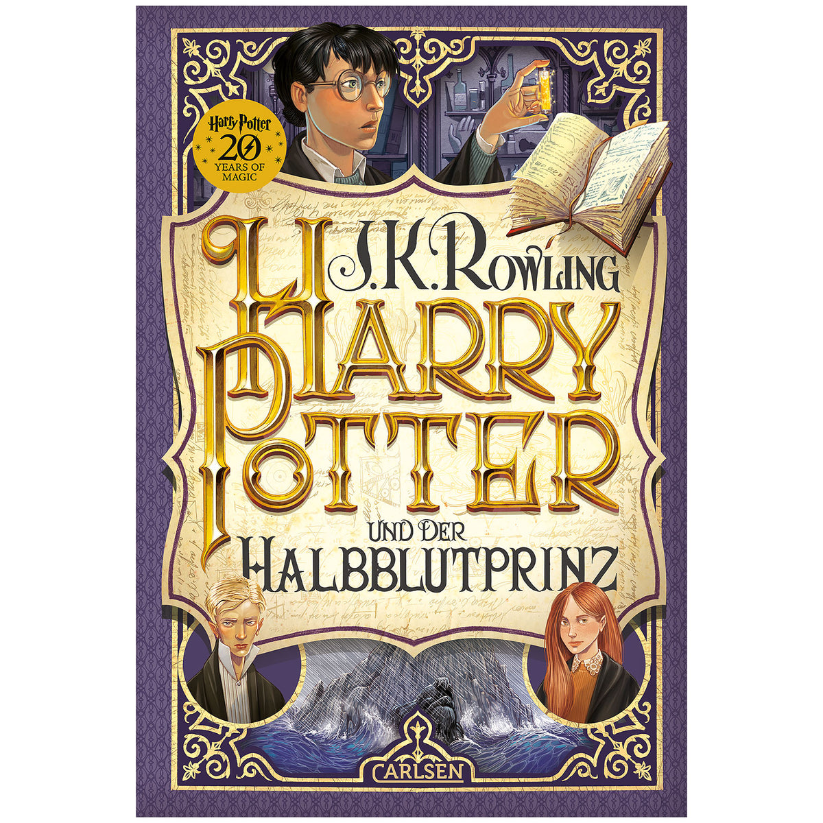 Zdjęcie produktu Harry Potter i Książę Półkrwi Tom 6