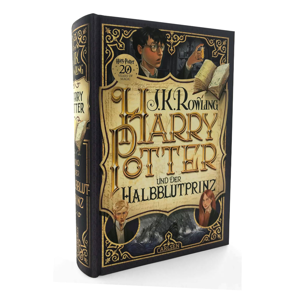 Zdjęcie produktu Harry Potter i Książę Półkrwi Tom 6