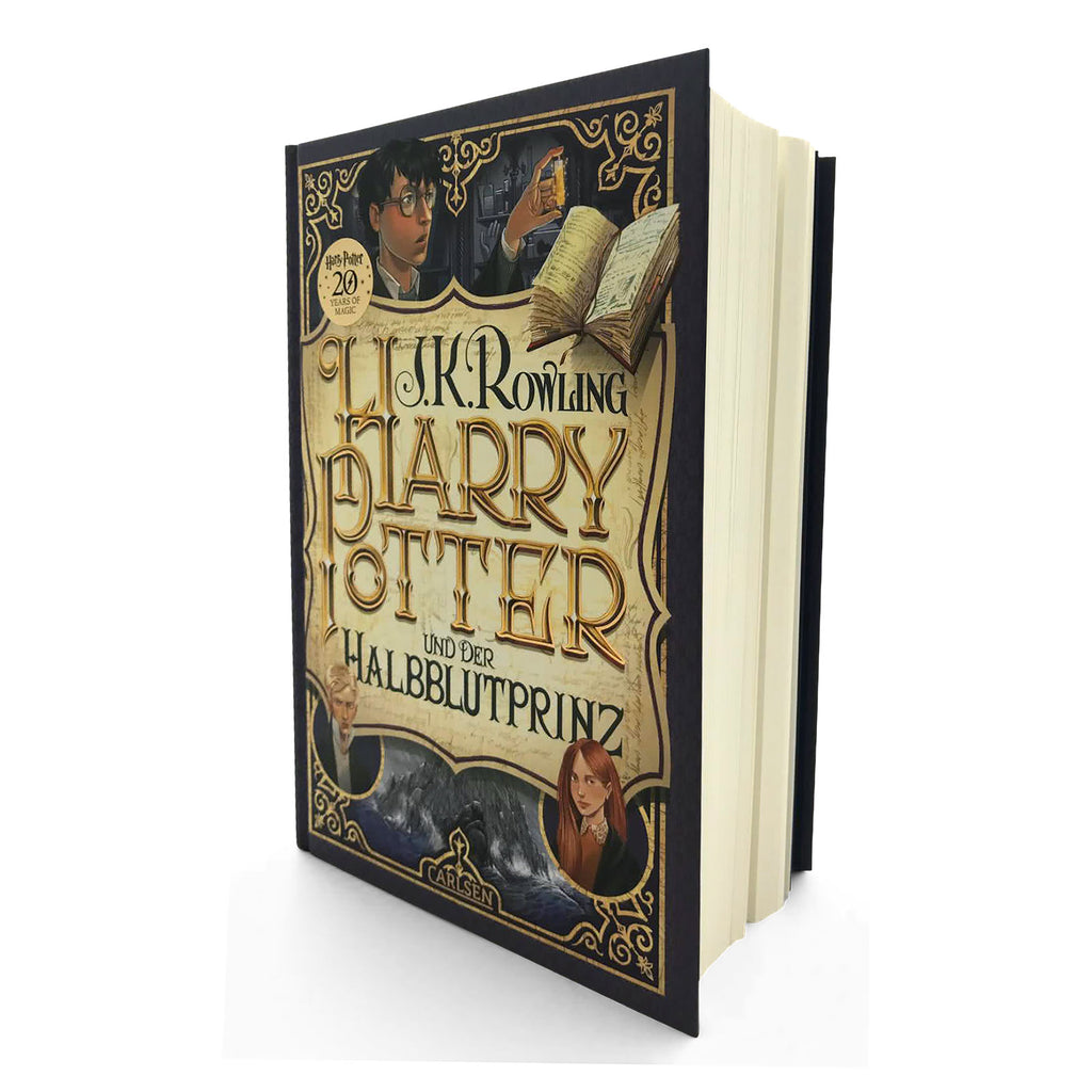 Zdjęcie produktu Harry Potter i Książę Półkrwi Tom 6