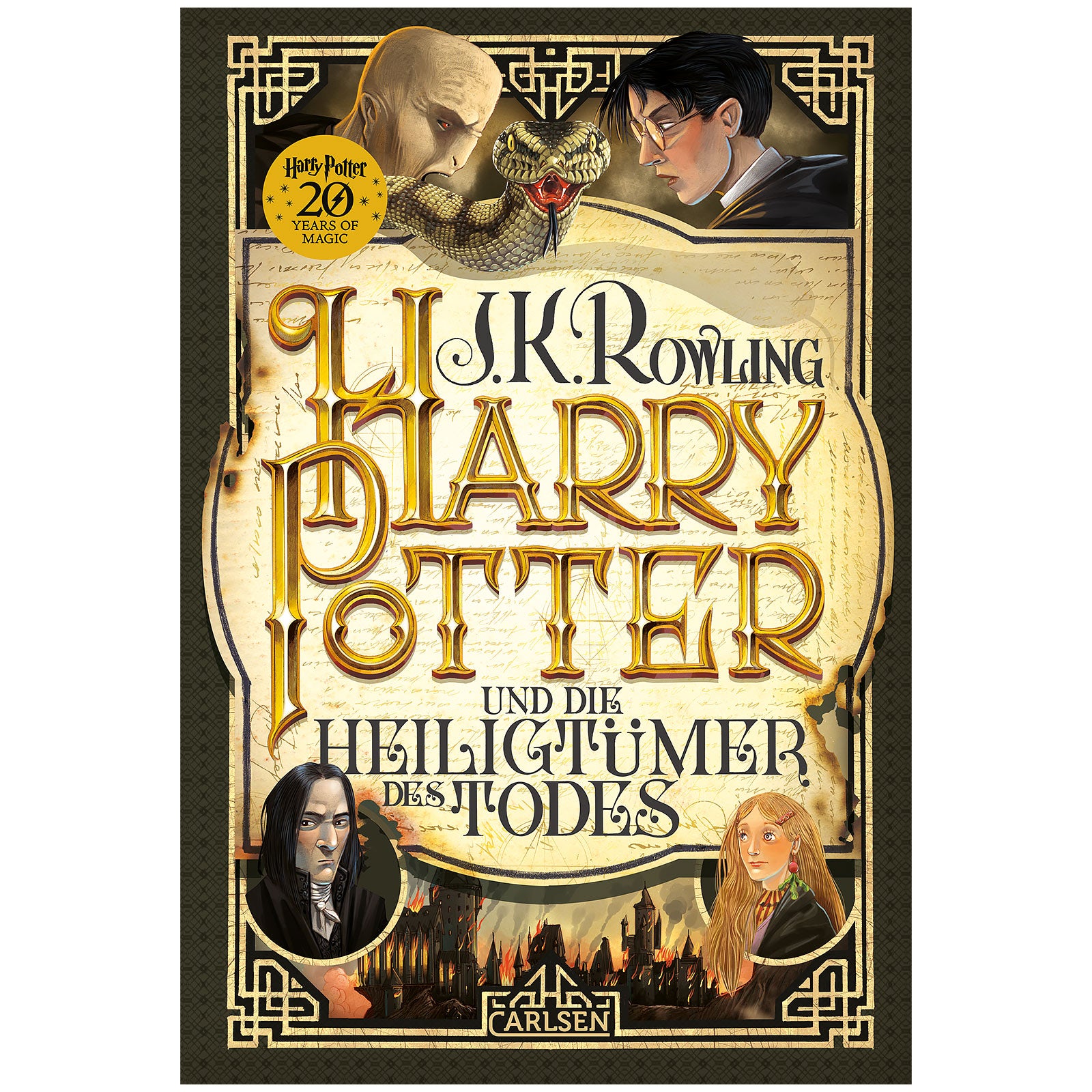 Zdjęcie produktu Harry Potter i Insygnia Śmierci Tom 7