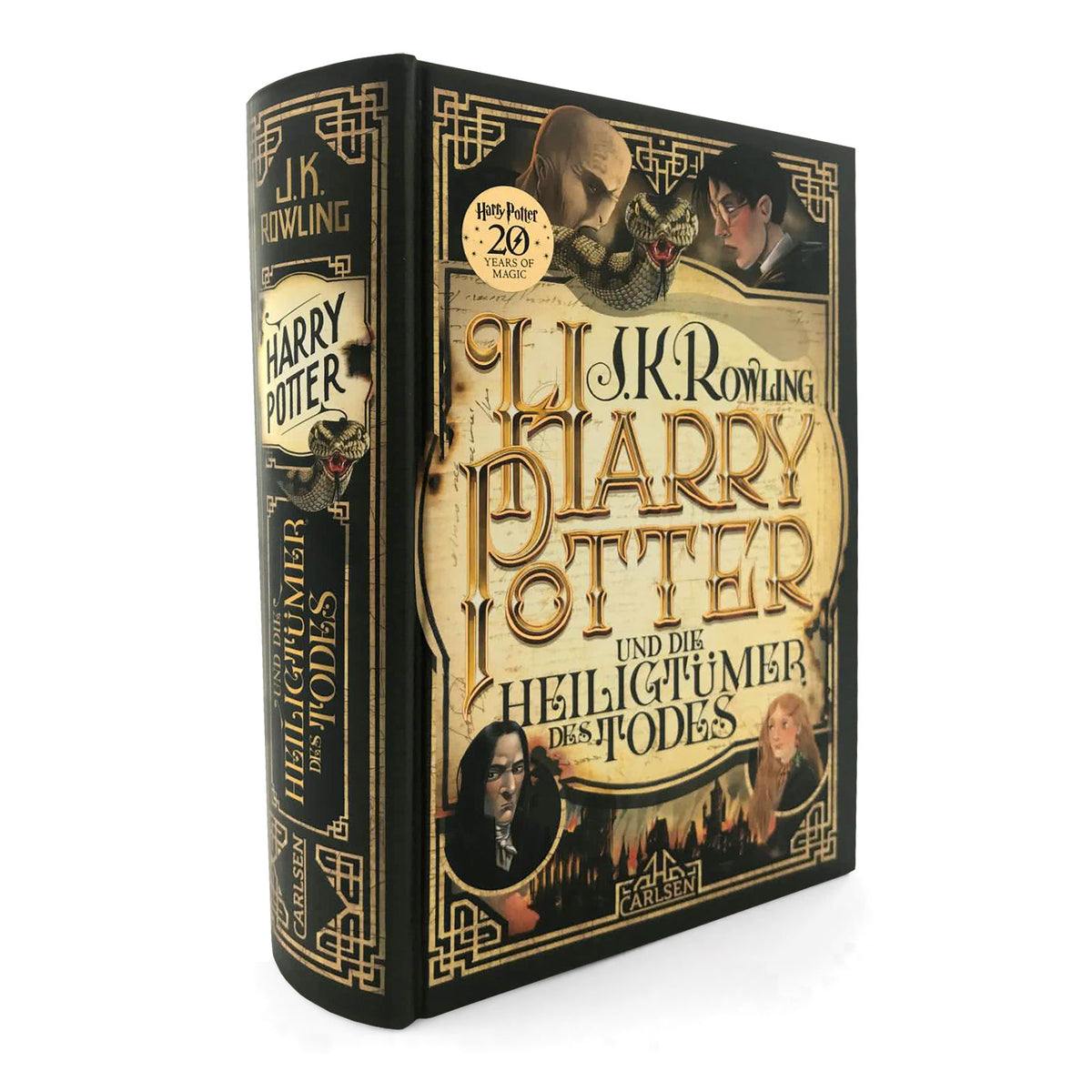Zdjęcie produktu Harry Potter i Insygnia Śmierci Tom 7