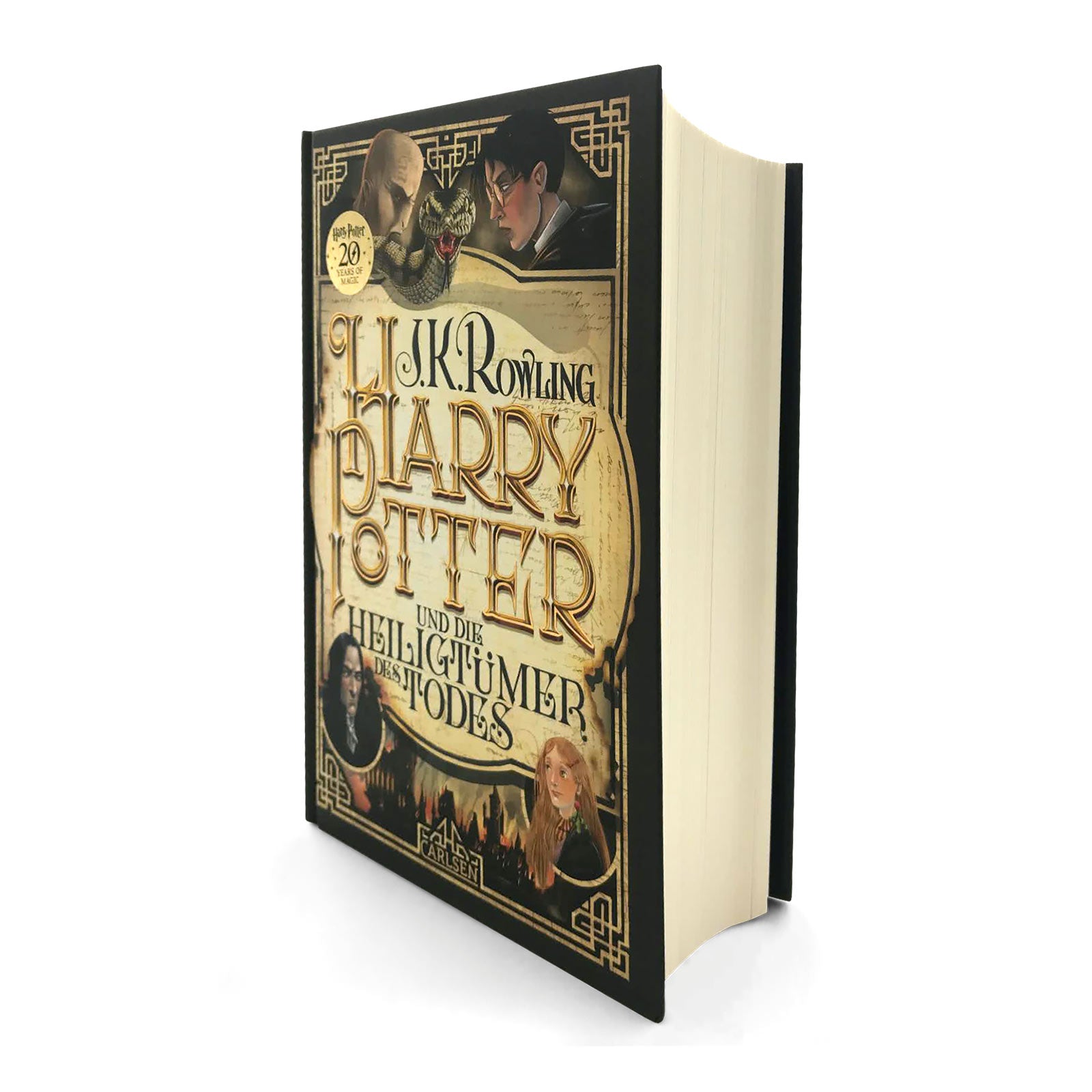 Zdjęcie produktu Harry Potter i Insygnia Śmierci Tom 7